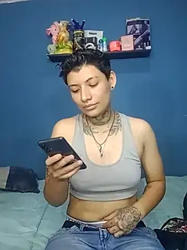 tomi tomboy online show from May 19, 5:53 pm