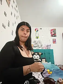 Snapshot of SOFIA-11_ chatting on June 22, 12:24 pm SOFIA-11 online show from June 22, 12:24 pm