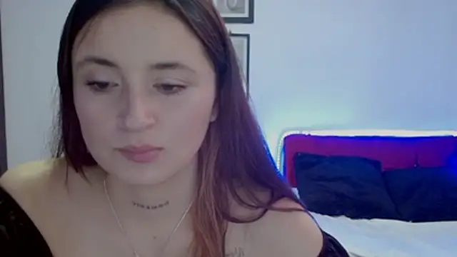 LucyArcy online show from April 15, 7:40 pm