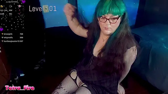 Tetra Fire online show from May 19, 2:51 am