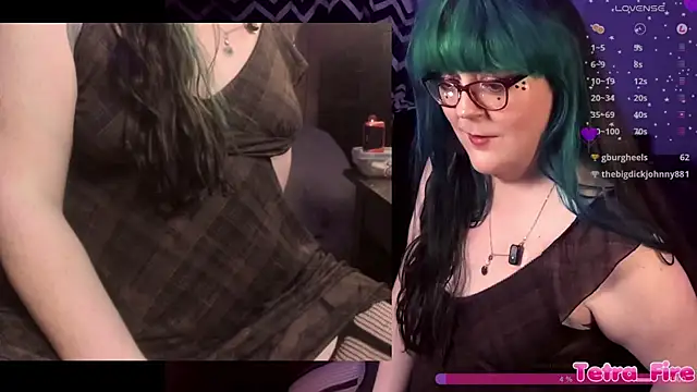 Tetra Fire online show from April 21, 2:47 am