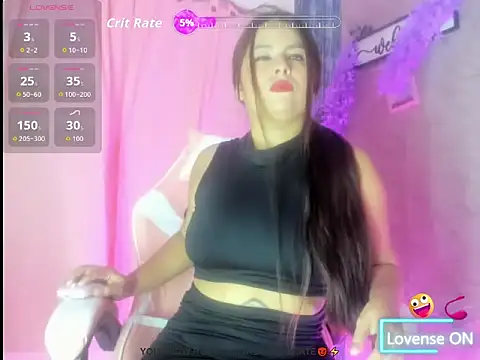 sweetokio online show from April 25, 4:48 am