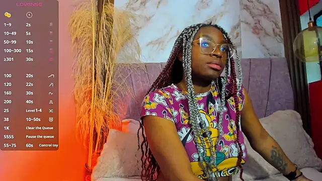 Candy Williamss online show from May 22, 7:56 pm