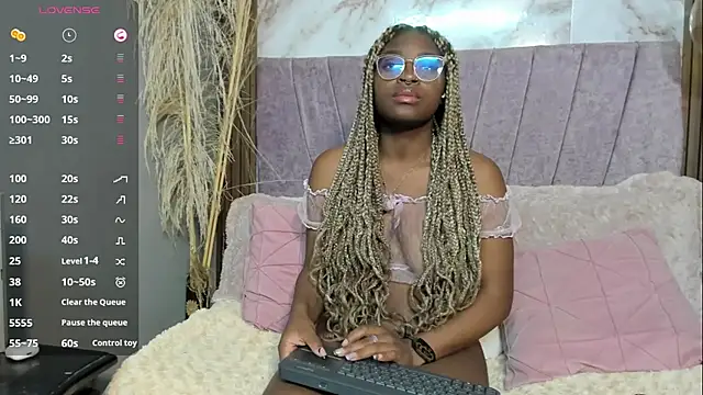 Candy Williamss online show from April 29, 7:53 pm