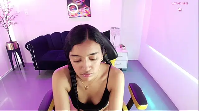 Zoe M00n online show from May 11, 2:45 pm