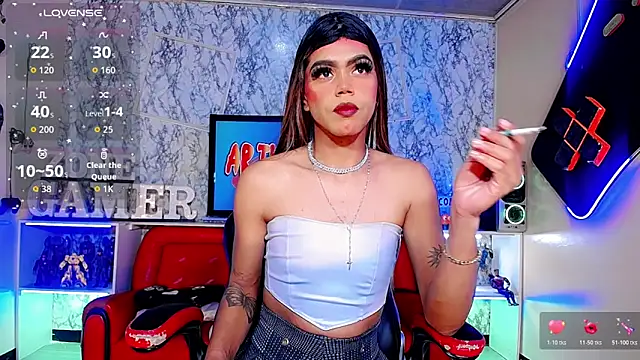 abril gomez   online show from May 15, 3:26 am