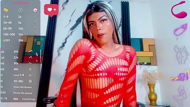 abril gomez   online show from April 18, 3:20 am