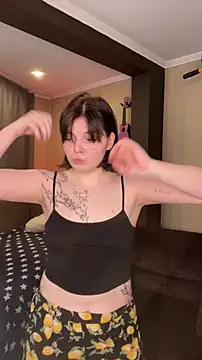 LoveIyBarbie online show from April 16, 7:47 pm