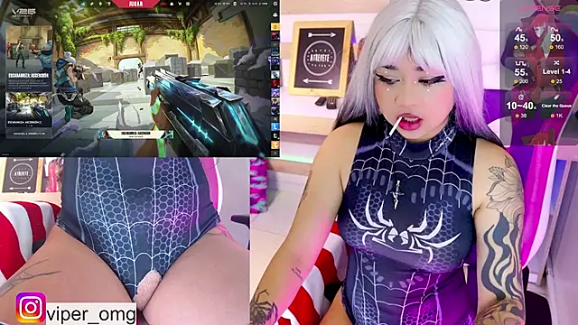 MakiGG  online show from May 14, 9:45 pm