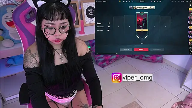 MakiGG  online show from April 28, 11:53 pm