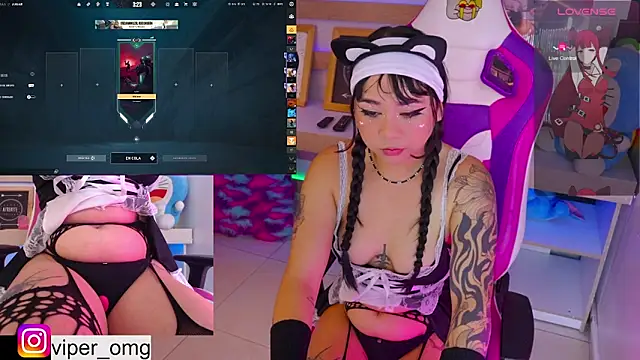MakiGG  online show from May 6, 9:41 pm