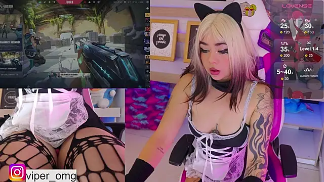 MakiGG  online show from May 8, 11:19 pm
