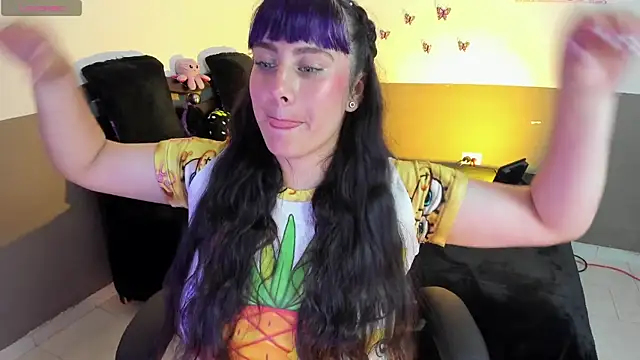 Cataleya Blare online show from May 28, 2:41 am