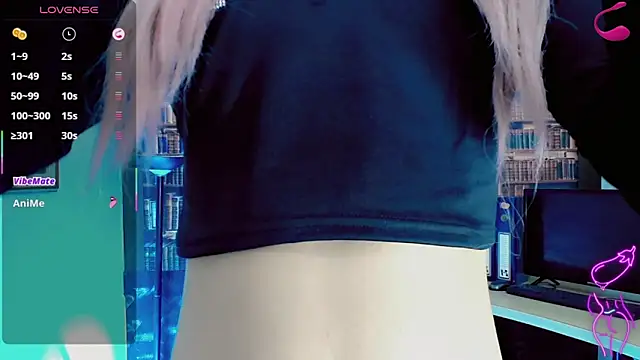 moon sweet- online show from April 19, 3:29 am