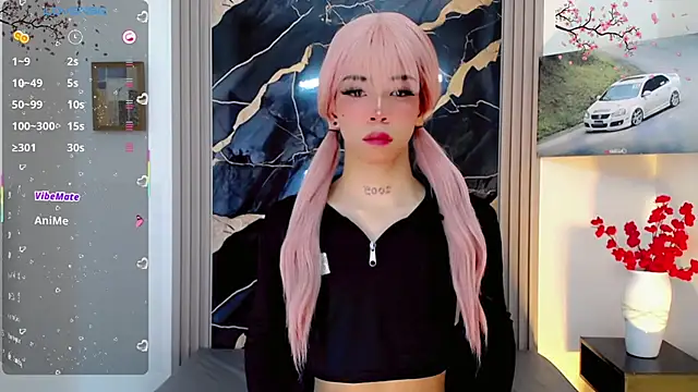 moon sweet- online show from April 22, 3:24 am