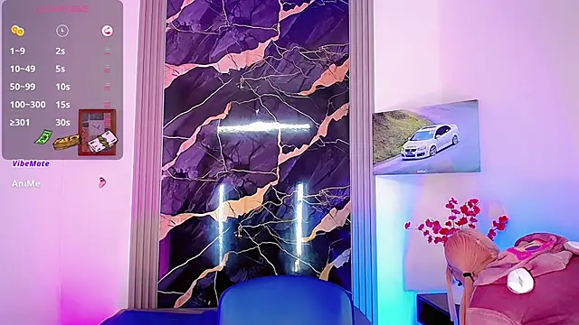 moon sweet- online show from May 10, 4:05 am