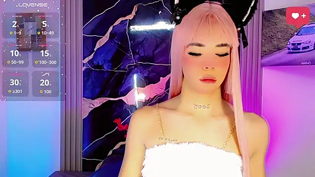 moon sweet- online show from May 24, 3:17 am