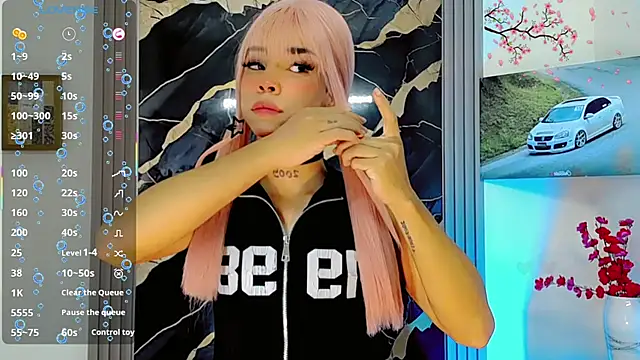 moon sweet- online show from April 30, 4:08 am
