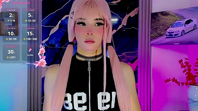 moon sweet- online show from May 14, 3:36 am