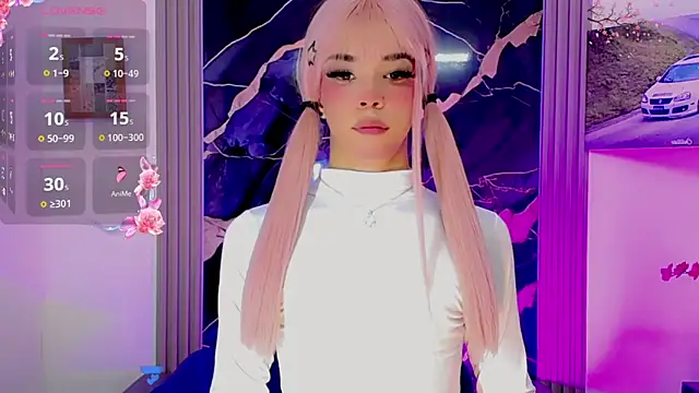 moon sweet- online show from May 13, 3:46 am