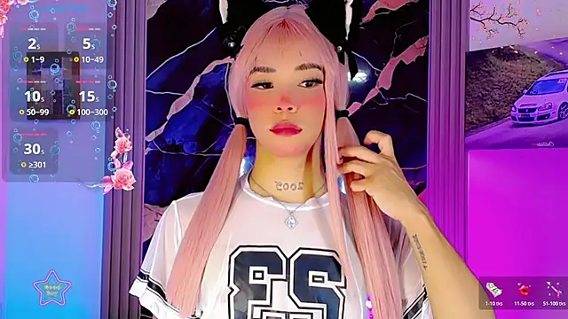 moon sweet- online show from May 21, 3:37 am