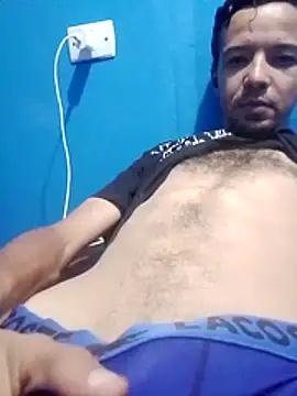 RafaelSartori online show from April 15, 1:26 pm