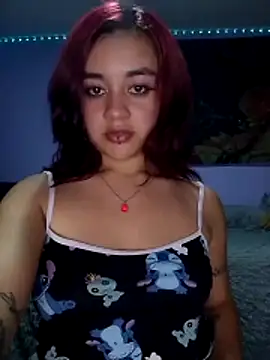 LucyStarveil online show from April 28, 4:17 am