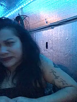 Blackwidow96 online show from April 17, 10:18 am