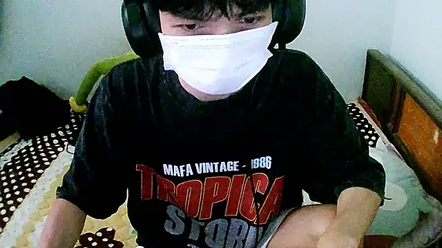 Kangc369 online show from April 21, 5:14 am