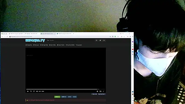 Kangc369 online show from May 10, 6:32 pm