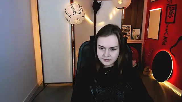 LissaTelor online show from April 16, 9:32 am