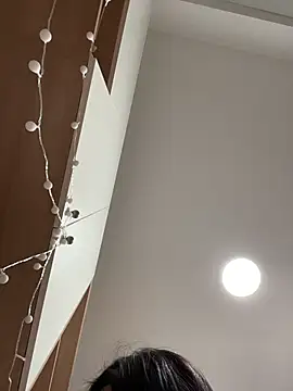 cutelingling01 online show from April 22, 12:45 pm