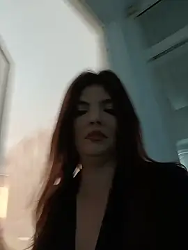 Snapshot of SinfulTina chatting on June 14, 4:14 am SinfulTina online show from June 14, 4:14 am