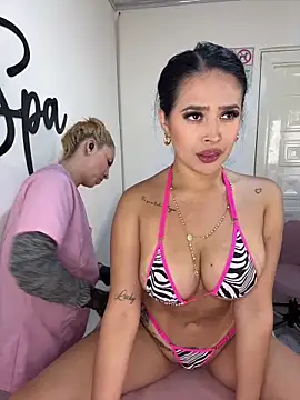 Sara fun online show from February 22, 5:12 am