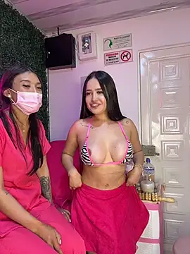Sara fun online show from May 27, 1:57 am