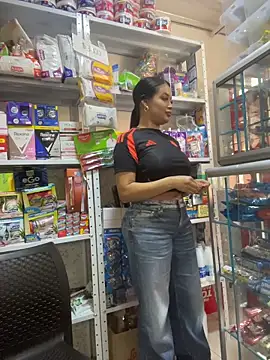 Sara fun online show from March 29, 7:59 pm