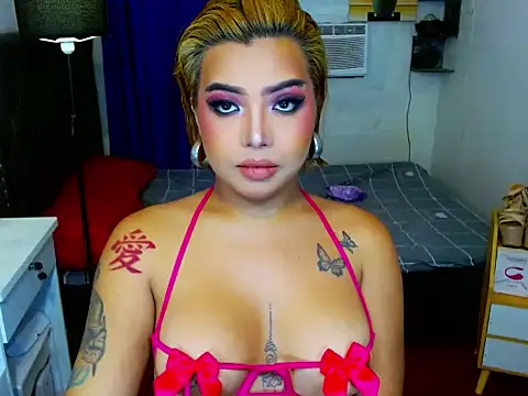 LovelyVictoriaTs online show from April 16, 1:45 pm