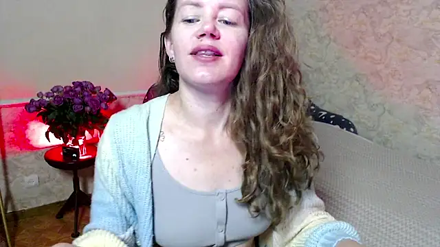 Fern Lust online show from May 17, 7:25 pm