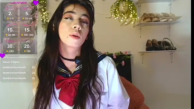 Sussan Oconell online show from May 28, 1:28 pm