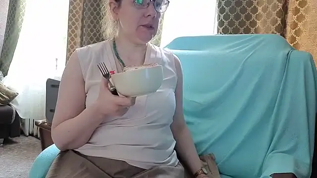 Miss SandraX online show from May 26, 3:43 pm