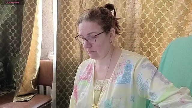Miss SandraX online show from May 9, 11:35 am