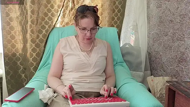 Miss SandraX online show from May 13, 3:08 pm