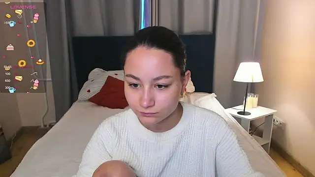 AndreaJohnsons online show from July 6, 1:12 am