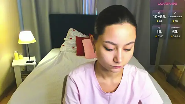 AndreaJohnsons online show from July 20, 1:02 am