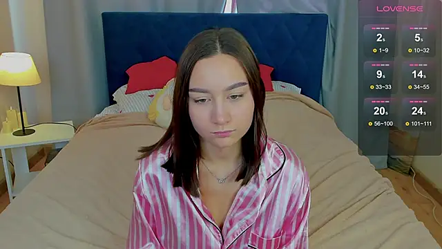 AndreaJohnsons online show from June 7, 8:19 am