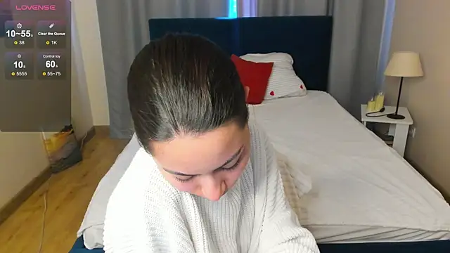 AndreaJohnsons online show from July 11, 1:06 am