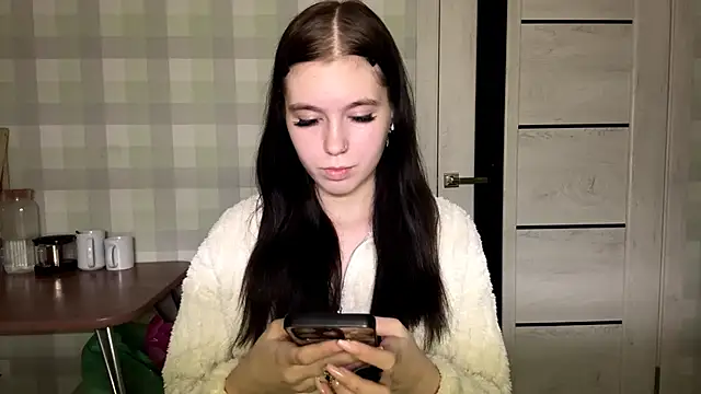 Bubble Eva online show from April 21, 5:52 pm