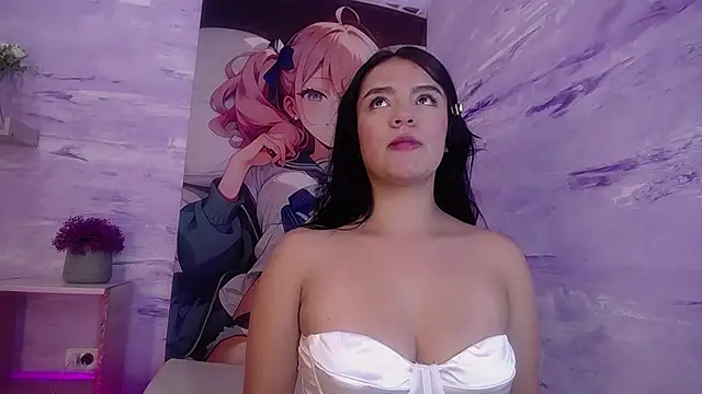 Hanah Rouz online show from April 18, 2:58 am