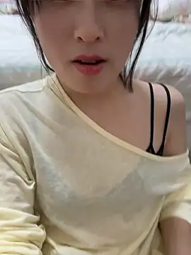 Snapshot of Faye-baby chatting on June 7, 2:55 pm Faye-baby online show from June 7, 2:55 pm