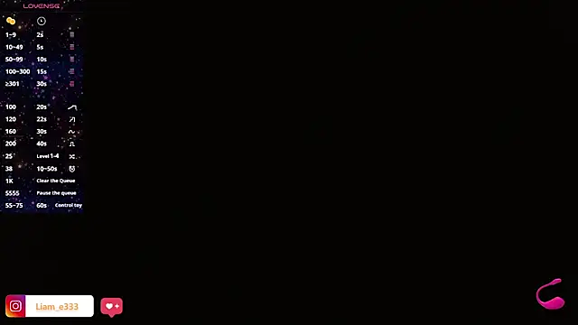 Liam iker online show from June 19, 5:08 pm
